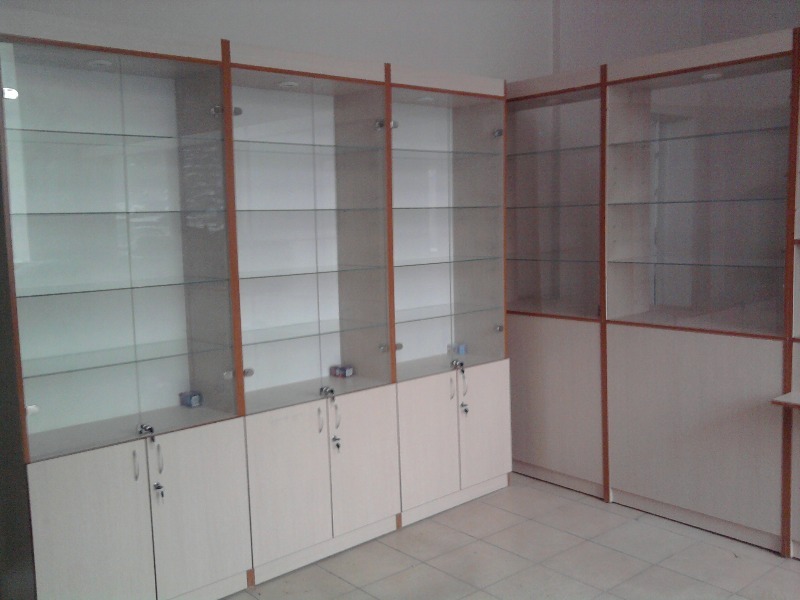 Аптечная мебель для Аптеки N1, г. Минск