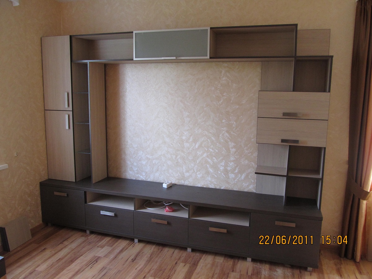 Мебель для гостиной, ул. Веры Слуцкой