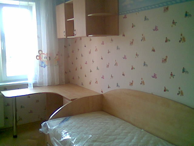 Фото мебели для детской спальни