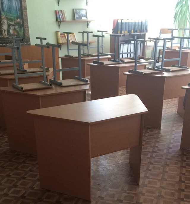 Мебель для школы