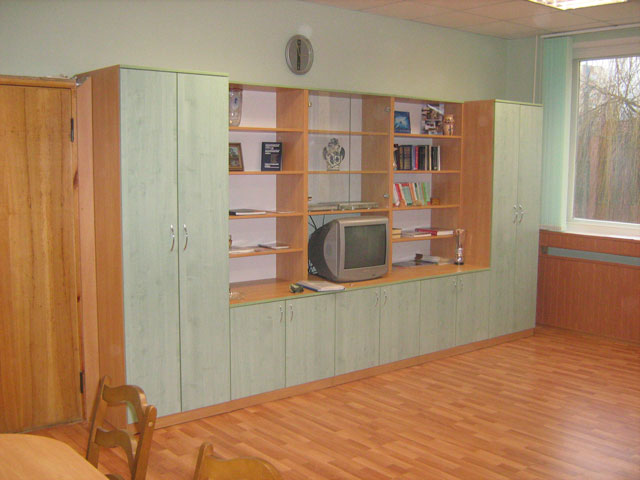 Мебель для школ